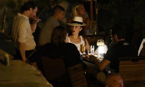 Ljeto ljubavi: Zrinka Cvitešić i Niko Kranjčar zajedno u Dubrovniku