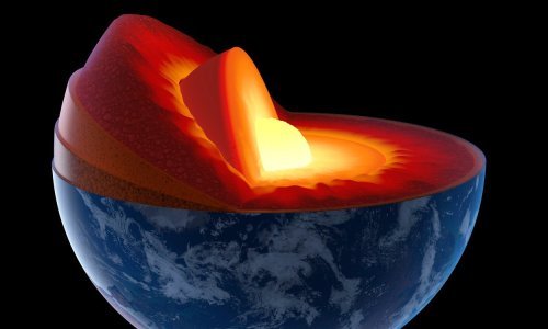 Zemljina jezgra curi 2,5 milijarde godina, ali geolozi još uvijek ne znaju zašto