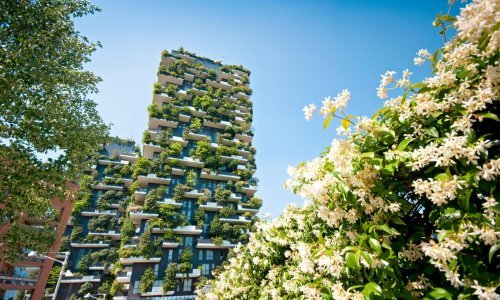Pogledajte impresivnu Vertikalnu šumu u Milanu, njen autor uskoro stiže u Zagreb