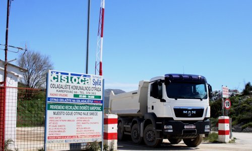 Akcija Uskoka u splitskoj 'Čistoći', započela uhićenja?