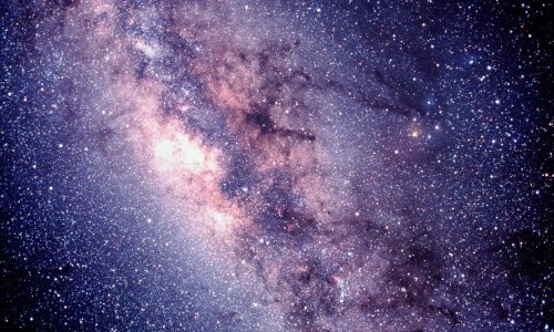 Zanimljivo otkriće: Naša galaksija je sve samo ne simetrična