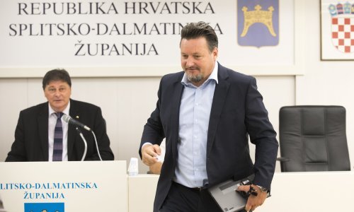 [VIDEO] Kuščević: Nisu me kontaktirali ni policija ni Uskok, nemam afera, sve su to fabricirani slučajevi