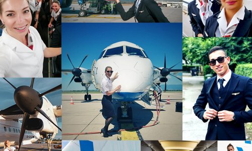 Croatia Airlines zapošljava članove kabinskog osoblja. Dođi i ti po svoja krila!