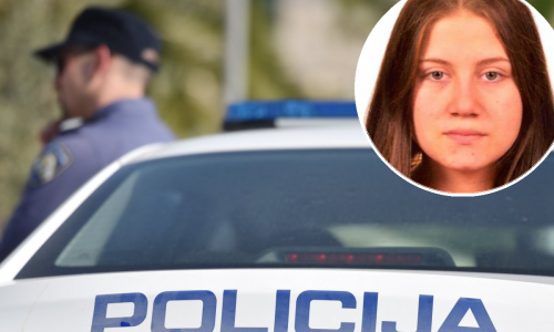Nestala šesnaestogodišnja djevojčica sa svojom tromjesečnom bebom