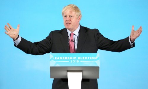 Johnson poručio EU: Spreman sam na razgovore o Brexitu kad promijenite stajalište