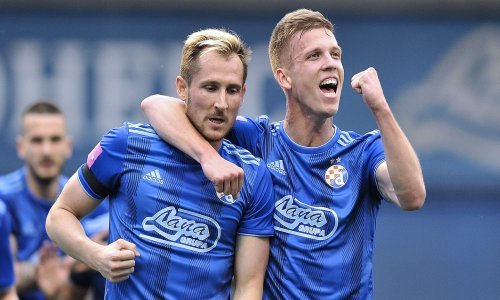 Nema prodaje! Dani Olmo ostaje na Maksimiru i ponuđen mu je novi ugovor