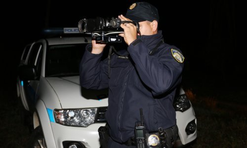 U prvih šest mjeseci policija uhvatila 411 krijumčara ljudima