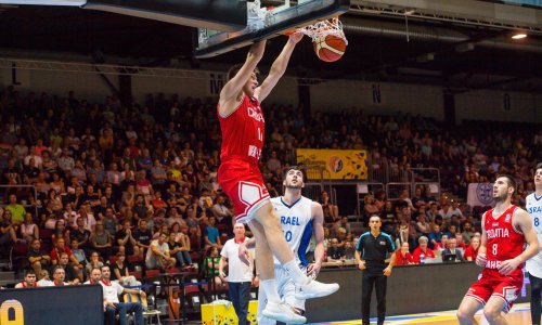 Hrvatski košarkaši uvjerljivom pobjedom izborili finale u Kini