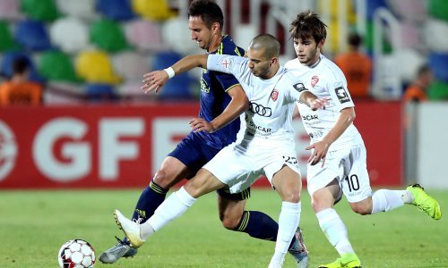 Pogledajte nevjerojatnu solo akciju Gavranovića gotovo od centra; svi su već vidjeli gol, ali...