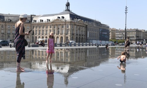 Toplinski val stigao u Europu, rekordna temperatura u Bordeauxu