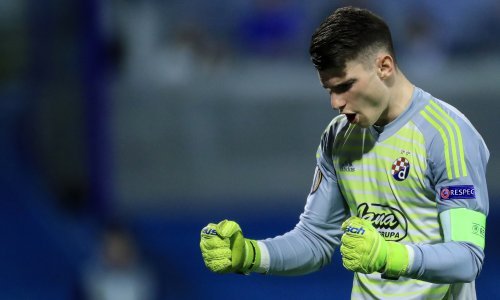 Majstore, svaka čast! Fenomenalna reakcija Dinamovog vratara Dominika Livakovića