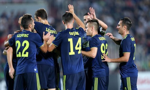 Dinamo europsku sezonu započeo trijumfom u Gruziji te praktički riješio pitanje prolaska