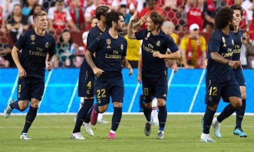 Real predstavio treću garnituru dresova, nisu baš svi oduševljeni, a maneken je bio i nepoželjni Bale