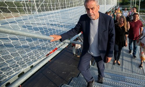 'Uložit ćemo još novca, to nije propali projekt. I vi se sigurno svađate s dečkom tri mjeseca, pa četvrti bude sve OK'