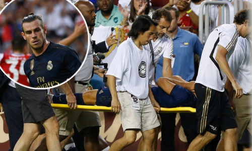 Real bolji od Arsenala, ali svi pričaju o teškoj ozljedi zvijezde 'kraljeva' te o izjavi Zidanea o strijelcu Baleu