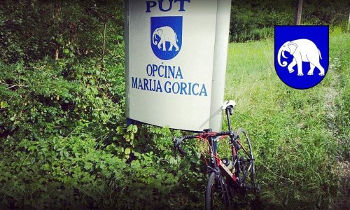 Svi se pitaju zašto Marija Gorica na grbu ima slona, istražili smo u čemu je stvar