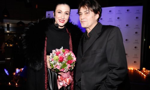 Ana Rucner i Vlado Kalember zajedno proslavili rođendan