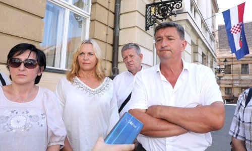 Suverenisti: Podrška 'mehanizmu solidarnosti' znak je sluganske politike prema EU