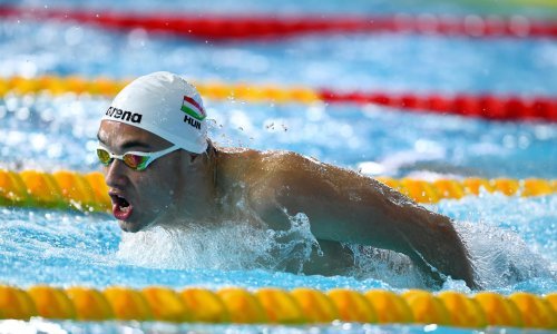 Nevjerojatan svjetski rekord; mađarski klinac za gotovo sekundu srušio legendarnog Michaela Phelpsa