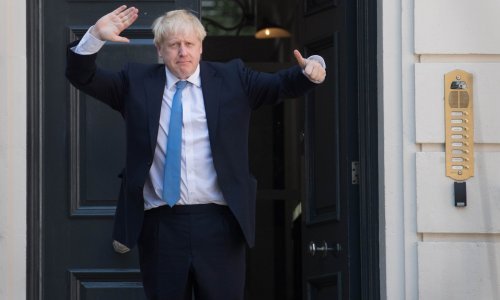Johnson nastavlja s imenovanjima: u Downing Street možda useli pas