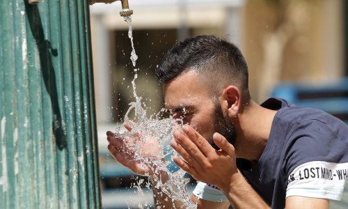 Još danas paklene vrućine, navečer velika promjena vremena, pogledate što nas čeka za vikend