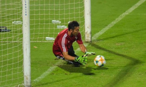 Buffon se s 41 godinom vratio u Juventus i odmah postao heroj: Tako brane samo najveći...