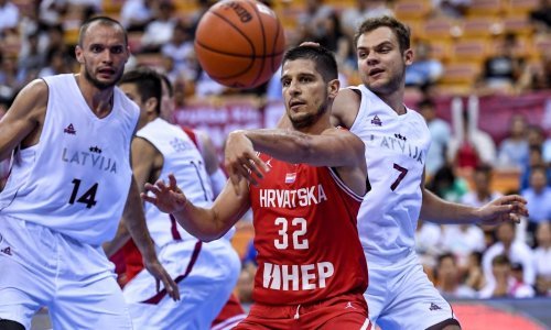 Hrvatski košarkaši osvojili Kup Borislava Stankovića pobjedom protiv Kineza