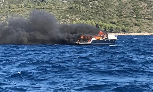 Austrijanku kod Malinske usmrtio gliser u kupališnom pojasu