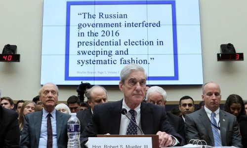 Mueller se 'uglavnom' slaže da Trump nije iskreno odgovorio na svako istražiteljsko pitanje