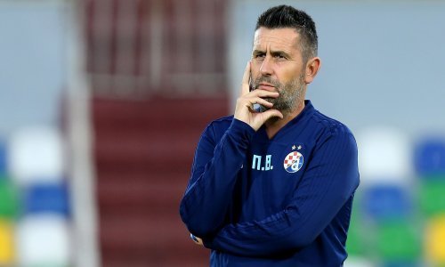 Dinamo se nije iskazao kad igra pred praznim tribinama; treba li Nenada Bjelicu ovaj podatak zabrinuti?