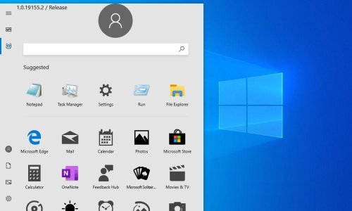 Opa! Hoće li to Windows 10 dobiti novi izbornik Start?