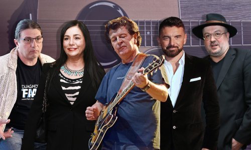 Ove domaće hitove čuli ste bezbroj puta, no samo rijetki znaju koja poznata imena stoje iza tih stihova