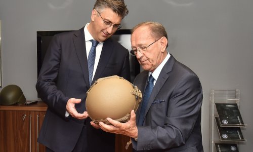 Premijer Plenković obišao uspješne međimurske tvrtke