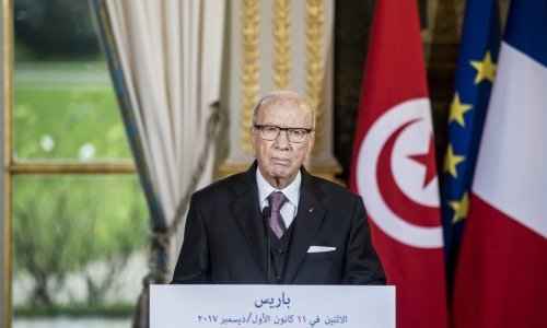 Preminuo tuniski predsjednik Beji Caid Essebsi