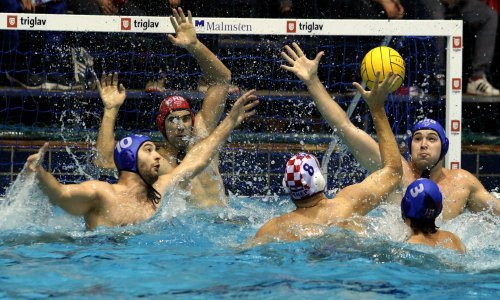 Umjesto u finalu, Hrvatska i Mađarska će se boriti za broncu na vaterpolskom SP-u u Južnoj Koreji