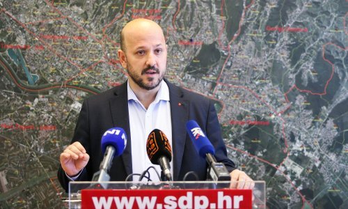 Maras: Bandić treba reći tko je odgovoran za požar na Jakuševcu