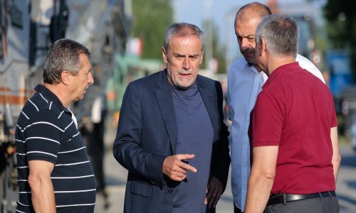 Bandić otkrio kada će biti gotovi radovi na remetinečkom rotoru