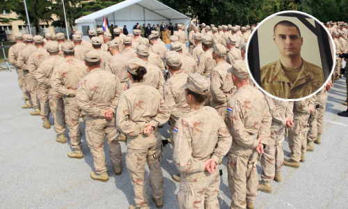 Mladi vojnik poginuo je u Afganistanu, a svi se pitaju - zašto je uopće bio tamo? Ovo su razlozi