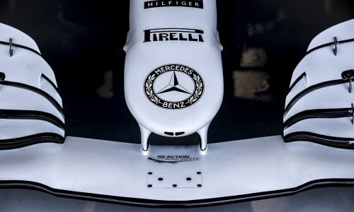 Mercedes iznenadio izgledom svog bolida uoči F1 utrke u Njemačkoj: Ovo nije 'srebrna strijela'