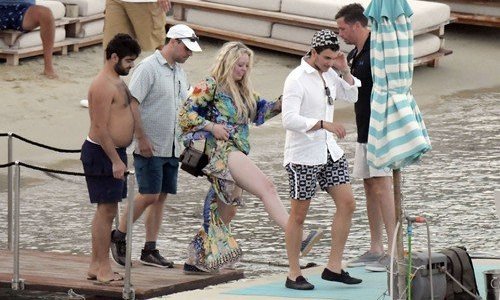 Šokirala promjenom: Tiffany Trump ne mari za svoj izgled