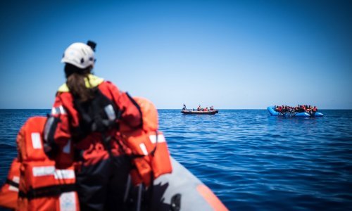 Strahuje se da se utopilo blizu 150 ljudi pored libijske obale