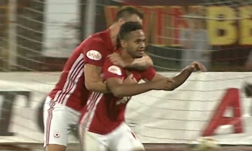 [VIDEO] Strašan gol Bugarima donio pobjedu, Osijek se mora vaditi u uzvratu u Gradskom vrtu