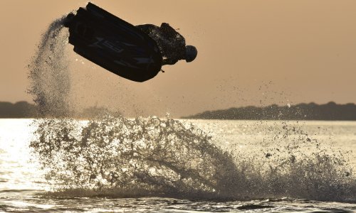 Policija traži vozača koji je pao s jet skija kod Vrsara