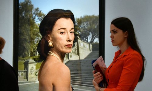 U svijetu majstorice transformacije i izmišljanja same sebe Cindy Sherman