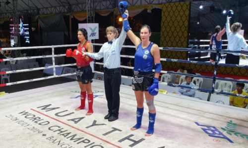 Nepravda kakva nije viđena; hrvatskoj borkinji poništili pobjedu jer je do nje stigla ozlijeđena?!