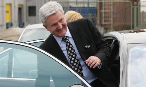 Todorić podnio kaznenu prijavu protiv Dalić, Ramljaka i Knighthead fonda