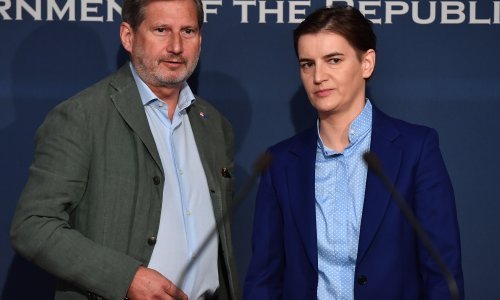 Hahn pozvao Srbiju na ubrzanje procesa reformi