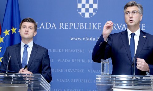 Plenković i Marić objavili: Ugostiteljima se reže porez na hranu, uvodi se porez na šećer, rastu trošarine na cigarete i alkohol!