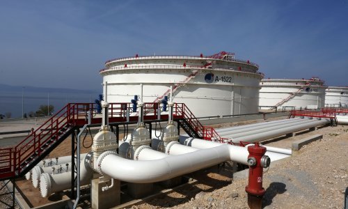 Janaf grupa u prvom polugodištu ostvarila 146,45 milijuna kuna neto dobiti