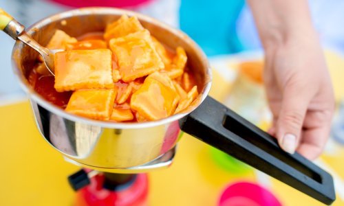 Domaći ravioli s istarskim tartufima povlače se s polica jer u njima ima stakla